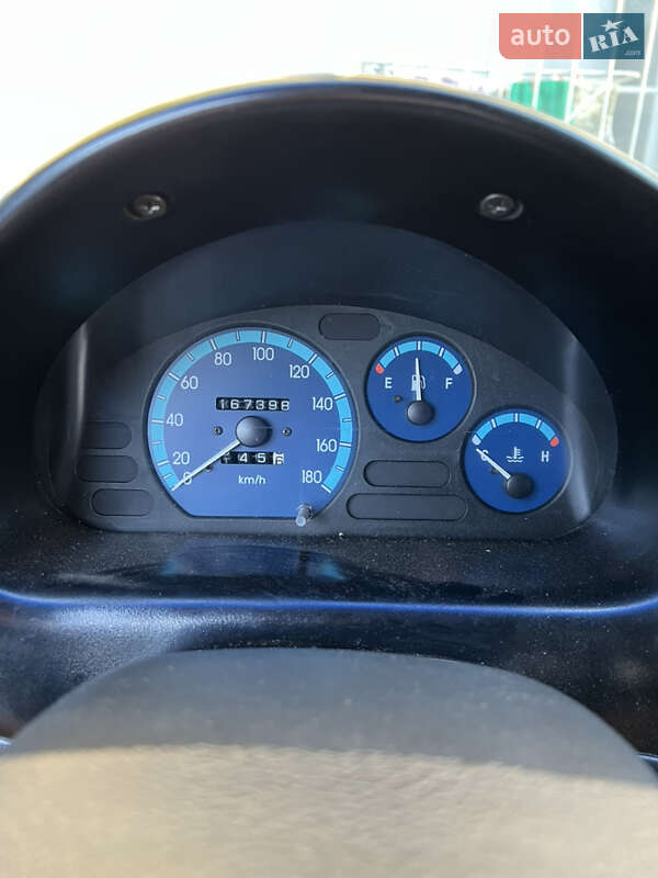 Хэтчбек Daewoo Matiz 2007 в Одессе