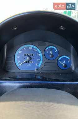 Хэтчбек Daewoo Matiz 2007 в 
