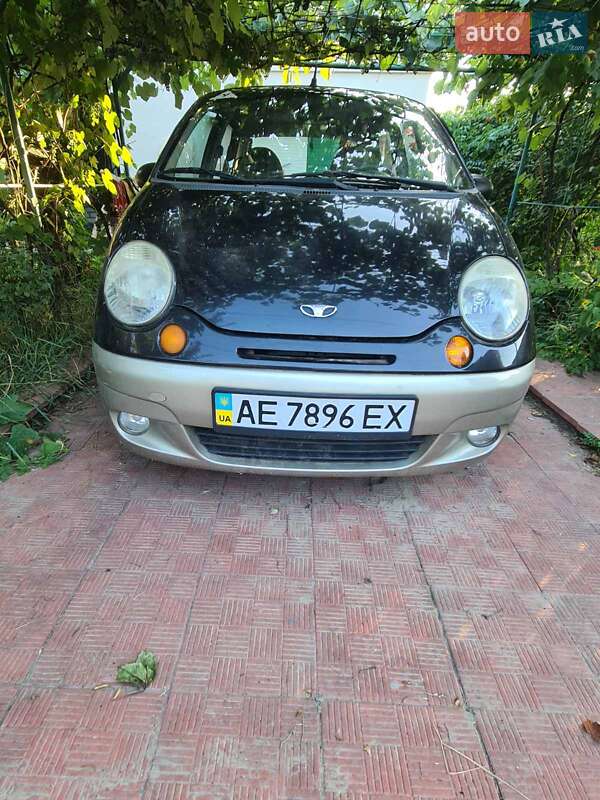 Daewoo Matiz 2011