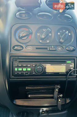 Хэтчбек Daewoo Matiz 2012 в 