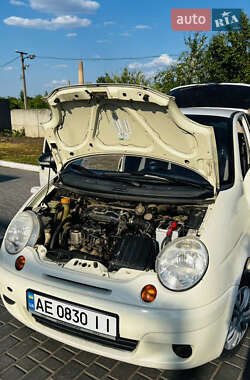 Хэтчбек Daewoo Matiz 2012 в 