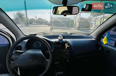 Хэтчбек Daewoo Matiz 2012 в 