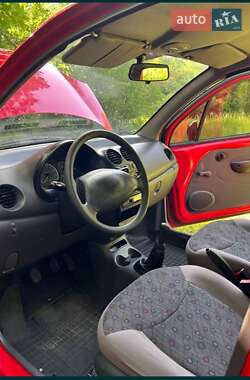 Хетчбек Daewoo Matiz 2011 в 