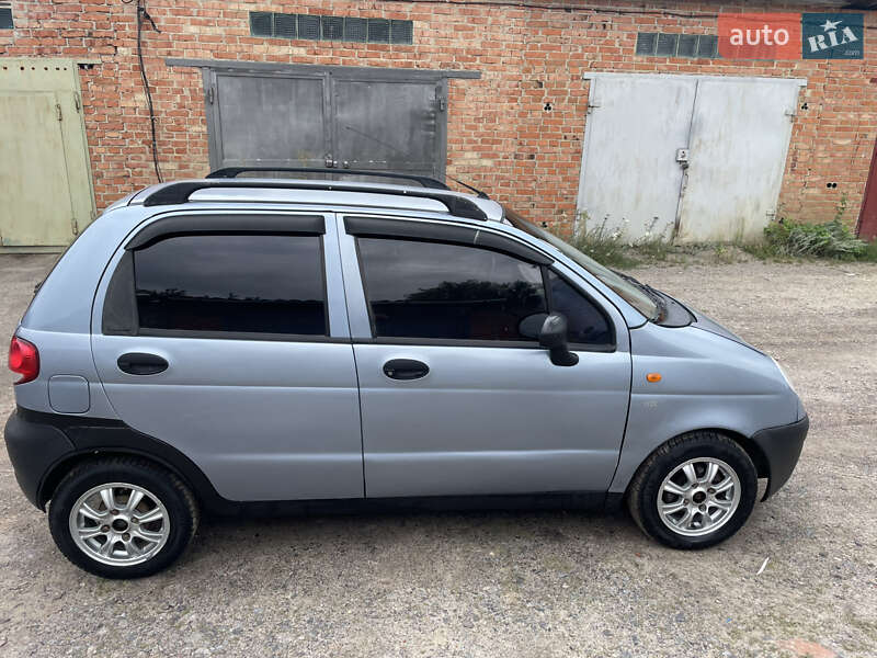 Хэтчбек Daewoo Matiz 2011 в Тростянце