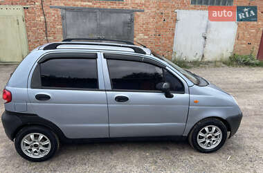 Хэтчбек Daewoo Matiz 2011 в 