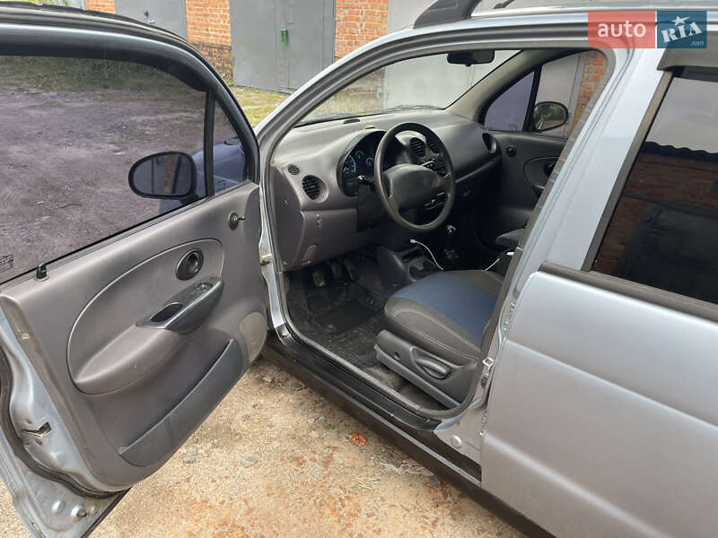 Хэтчбек Daewoo Matiz 2011 в Тростянце