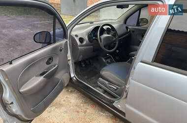 Хэтчбек Daewoo Matiz 2011 в 