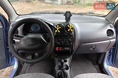Хэтчбек Daewoo Matiz 2006 в 