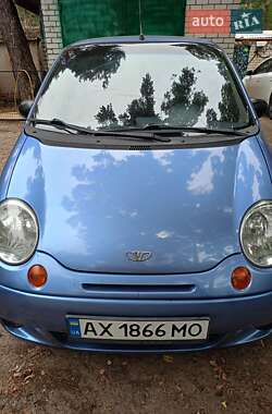 Хетчбек Daewoo Matiz 2006 в Харкові