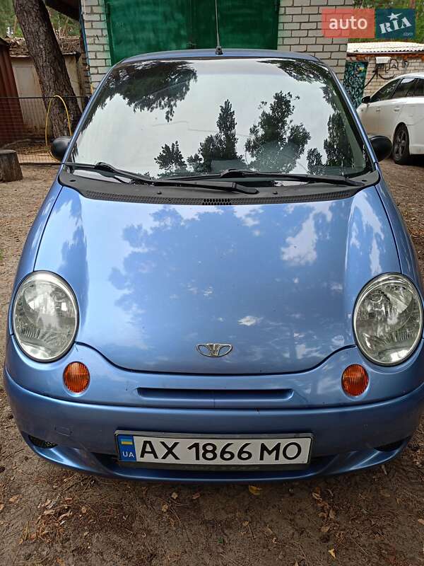 Daewoo Matiz 2006