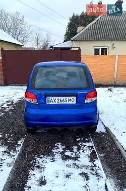 Хэтчбек Daewoo Matiz 2010 в 