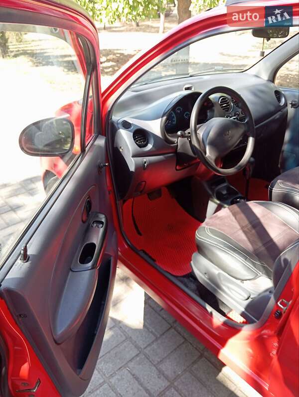 Хэтчбек Daewoo Matiz 2006 в Запорожье фото 2 Хэтчбек Daewoo Matiz 2006 в Запорожье