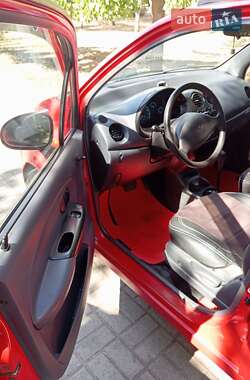 Хэтчбек Daewoo Matiz 2006 в 