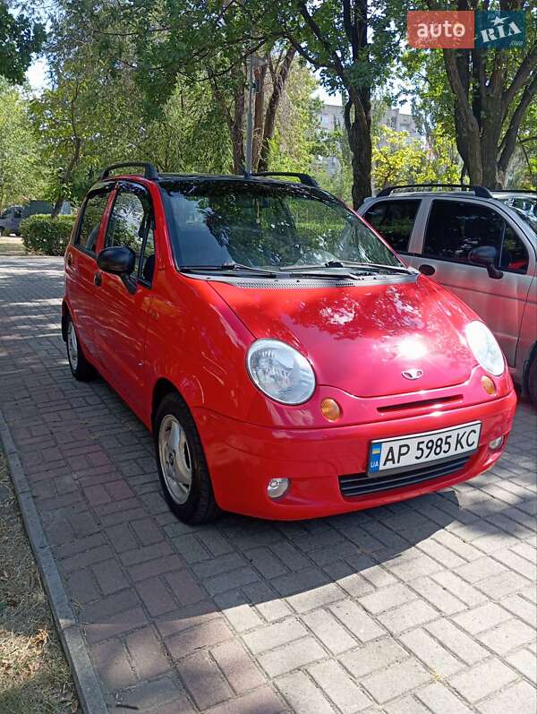 Хэтчбек Daewoo Matiz 2006 в Запорожье фото 7 Хэтчбек Daewoo Matiz 2006 в Запорожье