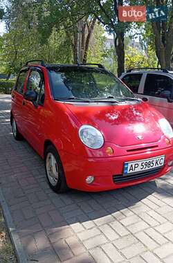Хэтчбек Daewoo Matiz 2006 в 