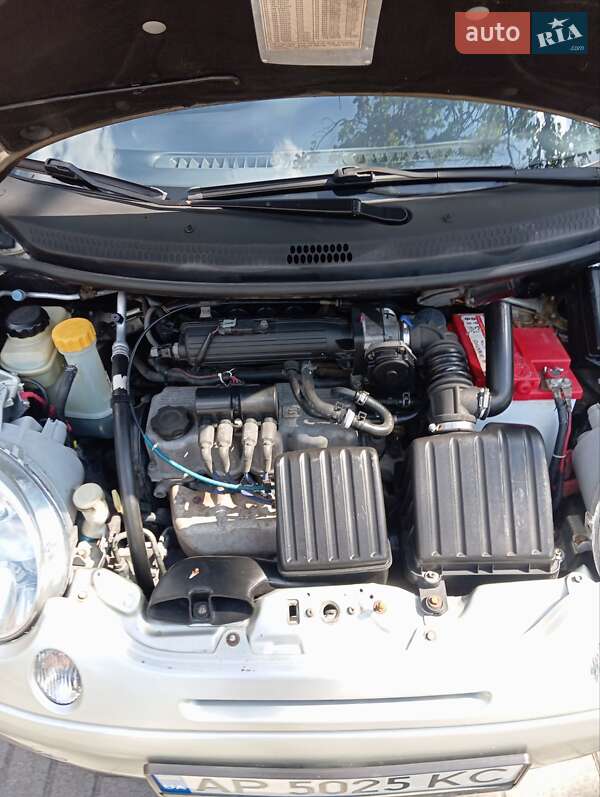 Хэтчбек Daewoo Matiz 2006 в Запорожье
