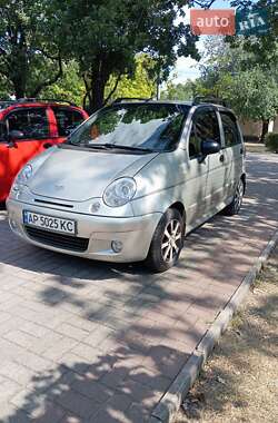 Хэтчбек Daewoo Matiz 2006 в Запорожье