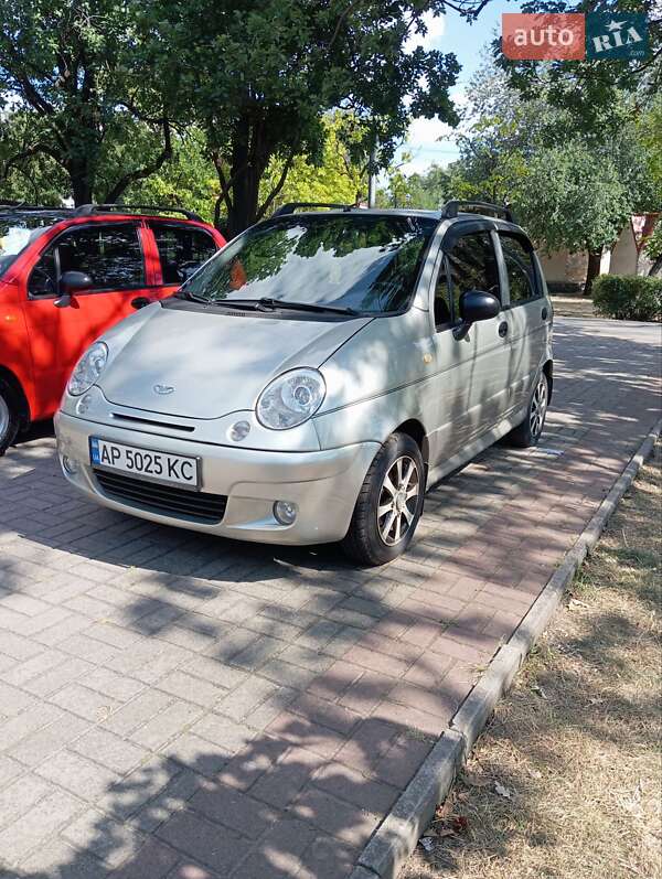 Хэтчбек Daewoo Matiz 2006 в Запорожье