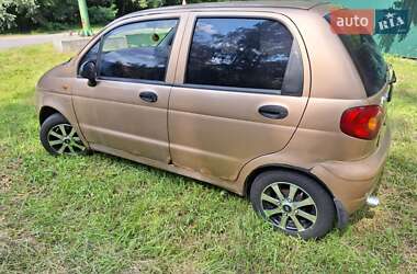Хэтчбек Daewoo Matiz 2003 в 