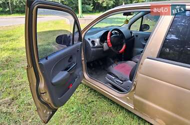 Хэтчбек Daewoo Matiz 2003 в 