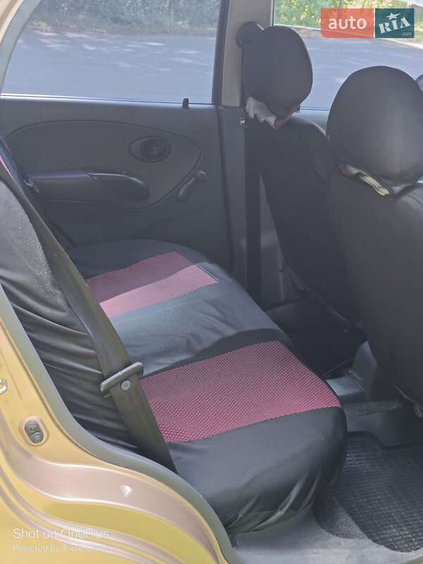 Хэтчбек Daewoo Matiz 2003 в Калиновке фото 15 Хэтчбек Daewoo Matiz 2003 в Калиновке