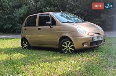 Хэтчбек Daewoo Matiz 2003 в 