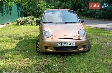 Хэтчбек Daewoo Matiz 2003 в 