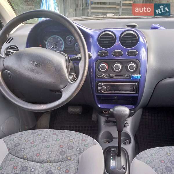 Хэтчбек Daewoo Matiz 2007 в Аджамке