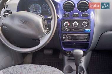 Хэтчбек Daewoo Matiz 2007 в 