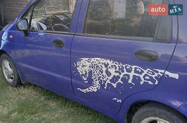 Хэтчбек Daewoo Matiz 2007 в 