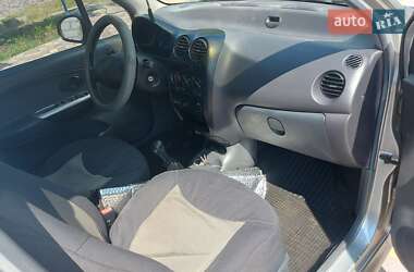 Хетчбек Daewoo Matiz 2010 в 