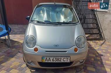 Хетчбек Daewoo Matiz 2010 в Києві