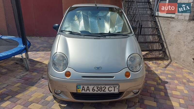 Daewoo Matiz 2010