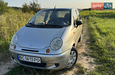 Хэтчбек Daewoo Matiz 2006 в 