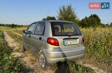 Хэтчбек Daewoo Matiz 2006 в 
