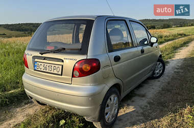 Хэтчбек Daewoo Matiz 2006 в 