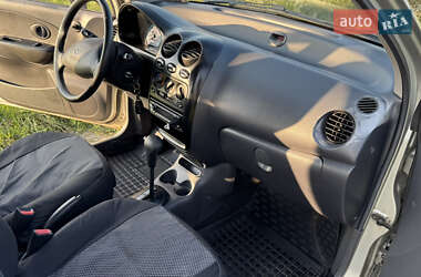 Хэтчбек Daewoo Matiz 2006 в 