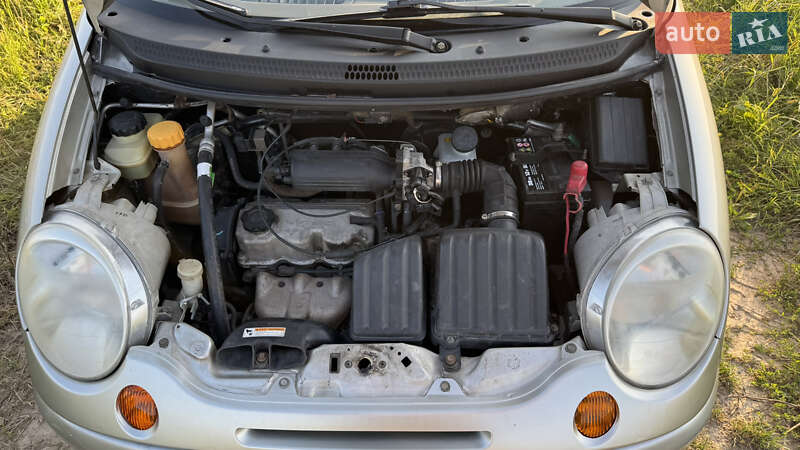 Хэтчбек Daewoo Matiz 2006 в Львове