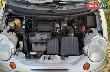 Хэтчбек Daewoo Matiz 2006 в 