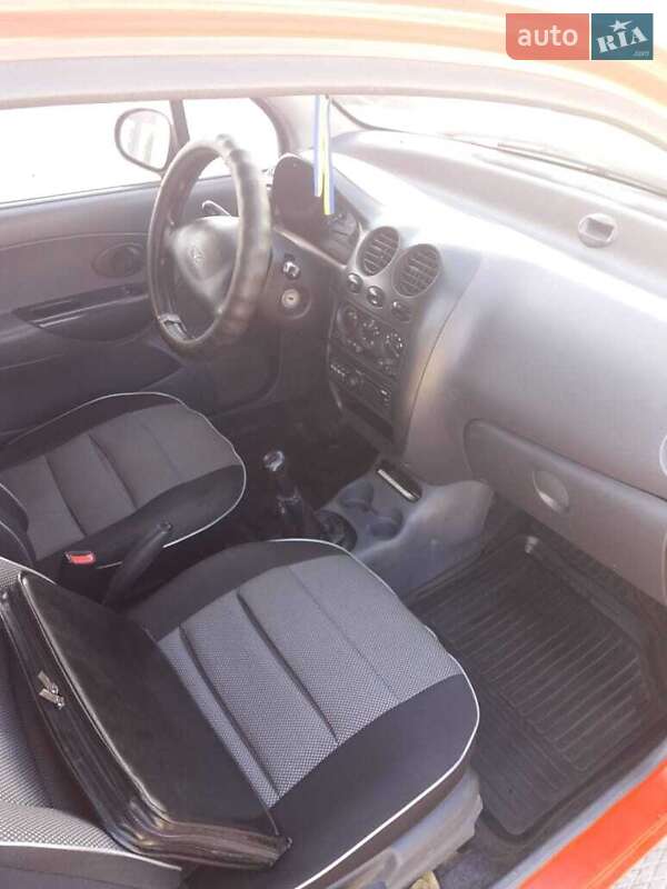 Хэтчбек Daewoo Matiz 2010 в Харькове