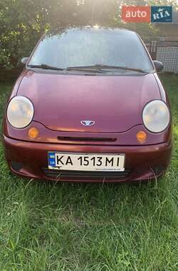 Хэтчбек Daewoo Matiz 2008 в Киеве