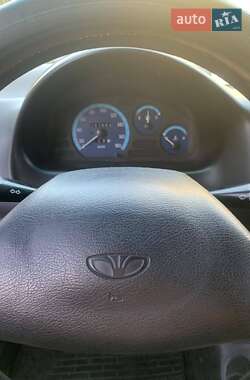 Хэтчбек Daewoo Matiz 2008 в 