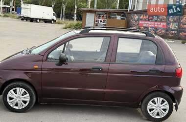 Хэтчбек Daewoo Matiz 2008 в 