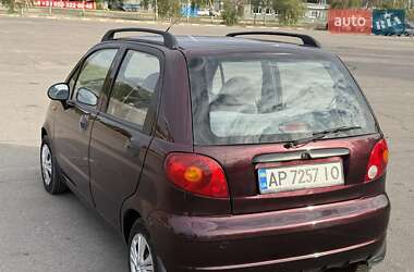 Хэтчбек Daewoo Matiz 2008 в 