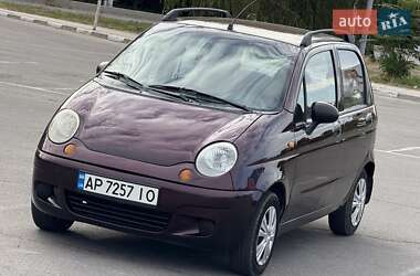 Хэтчбек Daewoo Matiz 2008 в 