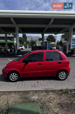 Хэтчбек Daewoo Matiz 2007 в 