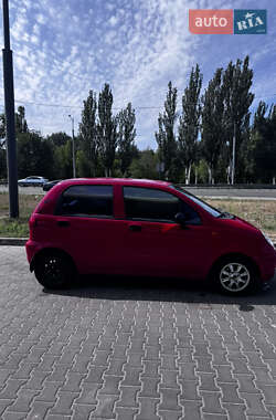 Хэтчбек Daewoo Matiz 2007 в 