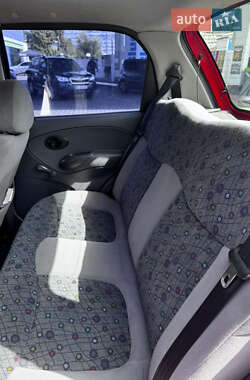 Хэтчбек Daewoo Matiz 2007 в 