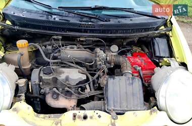 Хэтчбек Daewoo Matiz 2007 в 