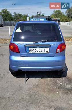 Хэтчбек Daewoo Matiz 2008 в 